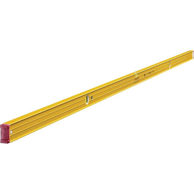 Stabila 96-2-244 Spirit Level 3 Vial 15232 244cm 15232
