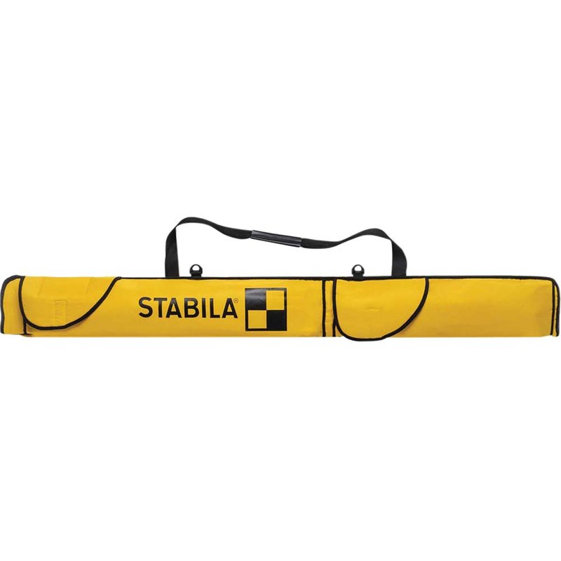 Stabila 18986 5-Pocket Combi Spirit Level Bag 127cm 18986