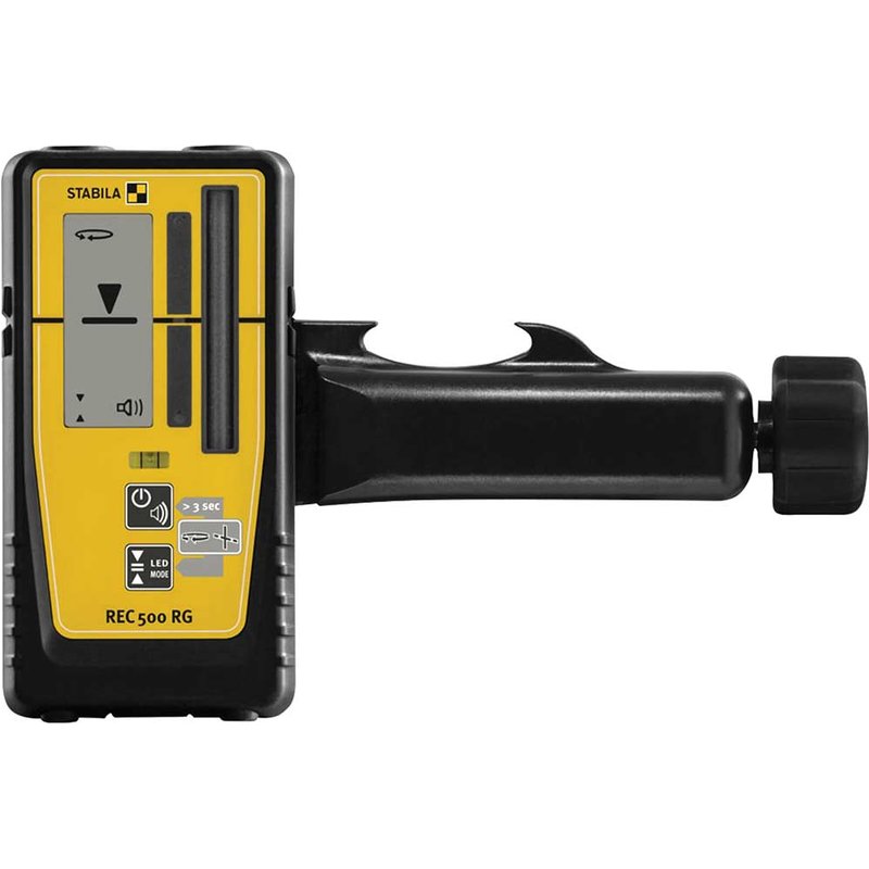 Stabila REC 500 RG Rotation and Line Receiver 19624