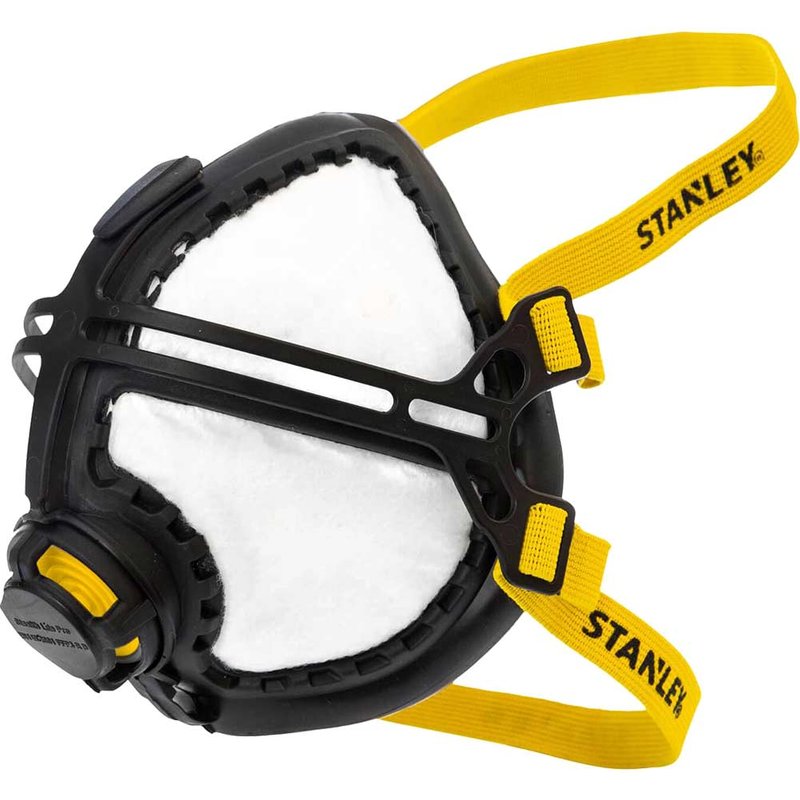 STANLEY® Respiration FFP3 R D Lite Pro Dust Mask Respirator F02.1.002.GB1