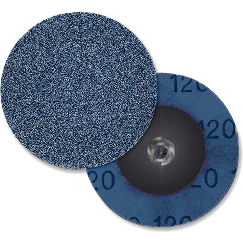 Sia 2820 Siamet X Quick Change Abrasives Discs 50mm 120g Pack of 1