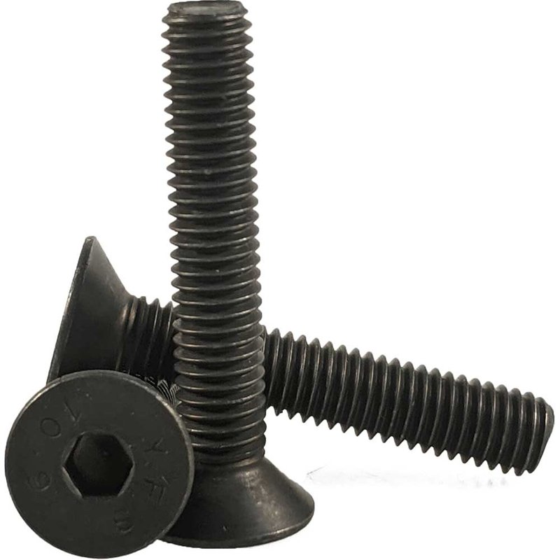 Sirius 10.9 Grade Socket Countersunk Screws M3 30mm Pack of 1