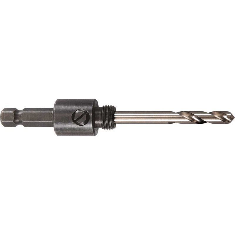 Starrett XA1 Arbor to Suit 14mm - 30mm Hole Saws
