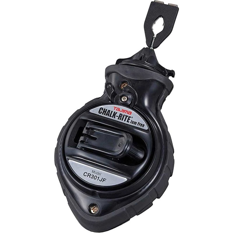 Tajima Chalk Rite CR301 Jam Free 5 Gear Chalk Line