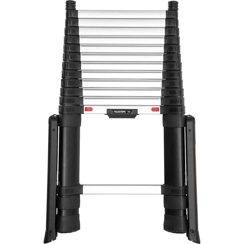 Telesteps Prime Line Telescopic Ladder with Stabilisers 4.1m 72241-781