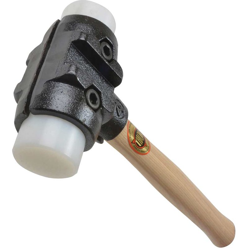 Thor SPH200 Split Head Hammer Super Plastic Size 4 (50mm) 2020g 35-SPH200