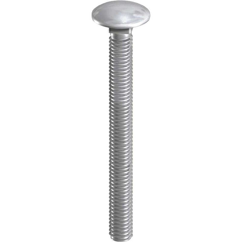 Sirius Cup Square Hex Coach Bolts A2 304 Stainless Steel M10 150mm