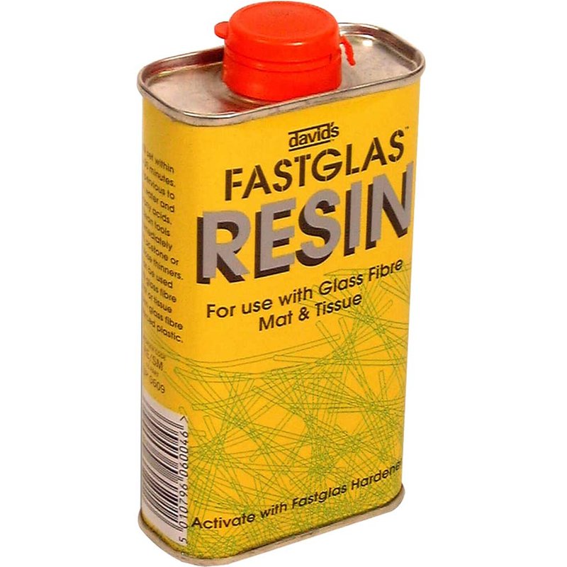 U-POL ISOPON® FASTGLAS Laminating Resin Tin 250ml RE/SM