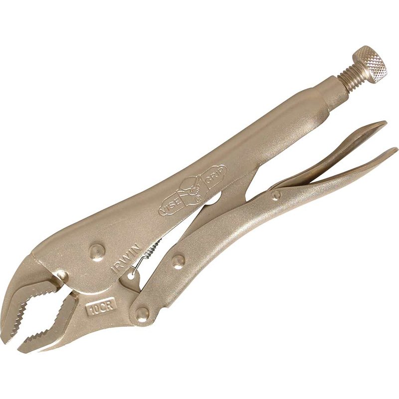 IRWIN® Vise-Grip® 10CR Curved Jaw Locking Pliers 254mm (10in) 10508017