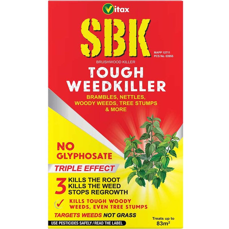 Vitax SBK Brushwood Killer 250ml 5BKA256