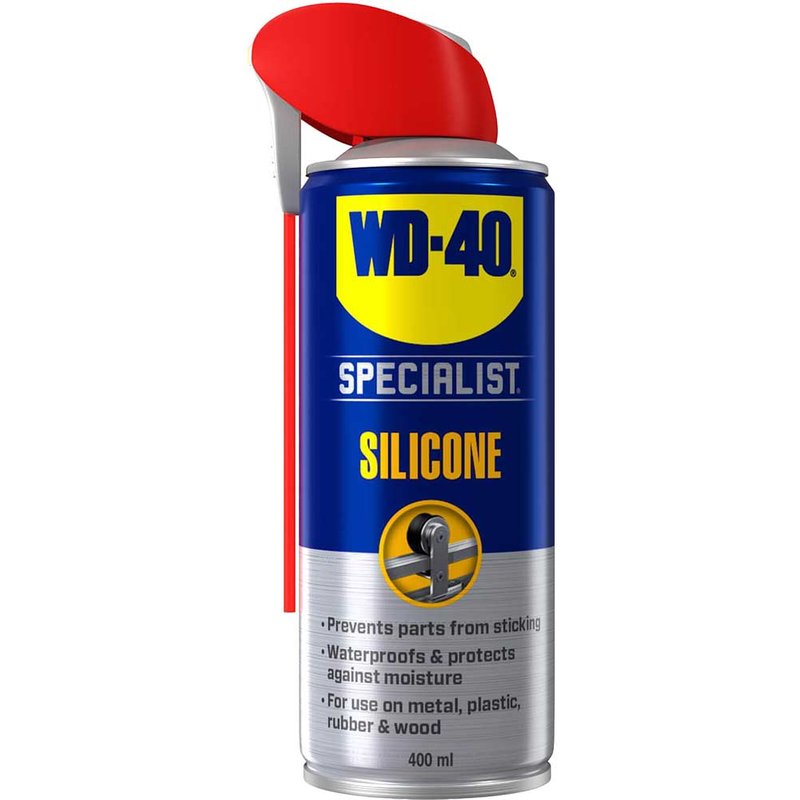 WD-40® High Performance Silicone Lubricant 400ml 44389 44389
