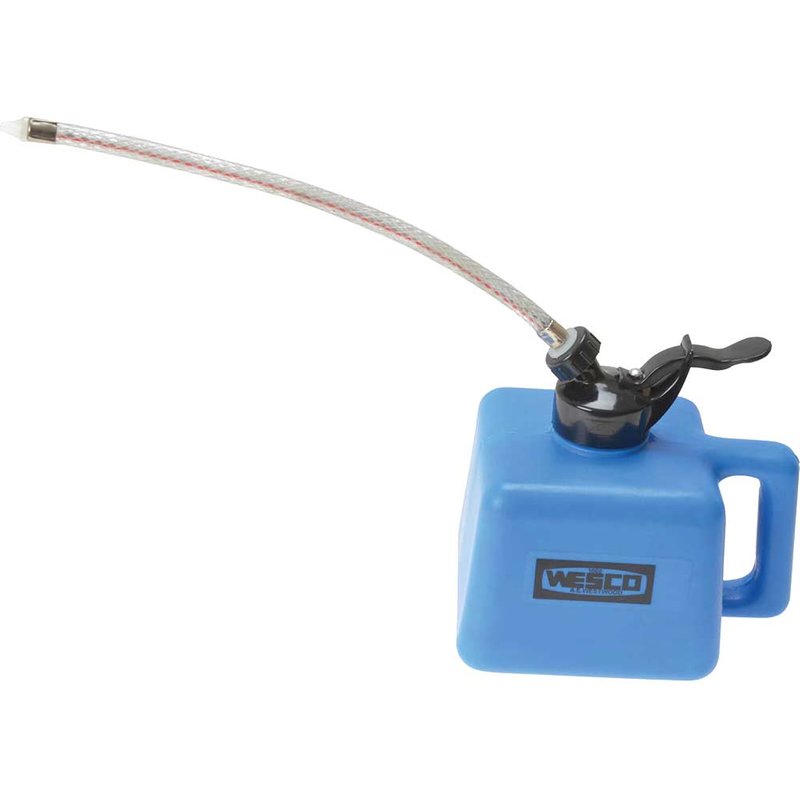 Wesco 1000/F 1000cc Oiler with (9in) Flex Spout 00105 WE00105
