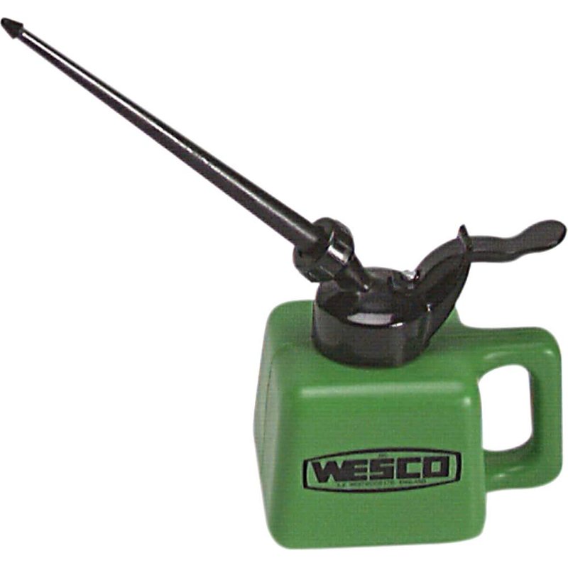 Wesco 350/N 350cc Oiler with (6in) Nylon Spout 00351 WE00351