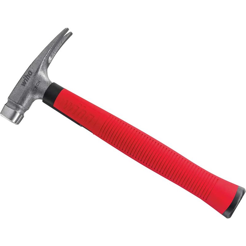 Wiha Electricians Straight Claw Hammer 300g