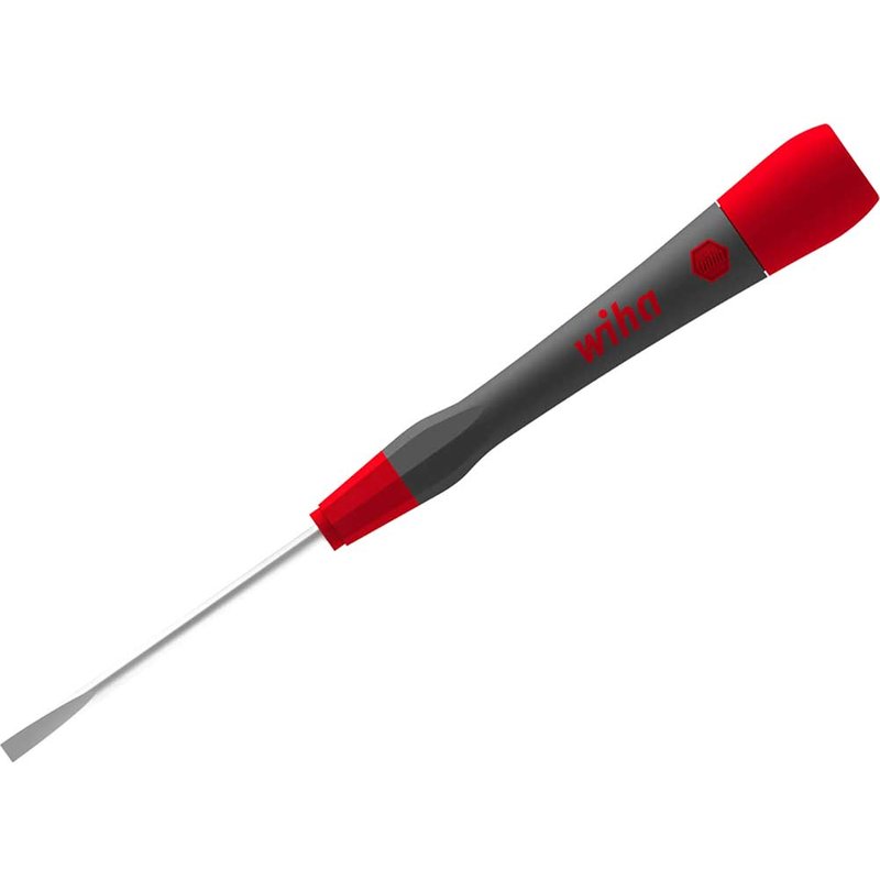Wiha PicoFinish® Slotted Fine Screwdriver 4.0 x 60mm 42398