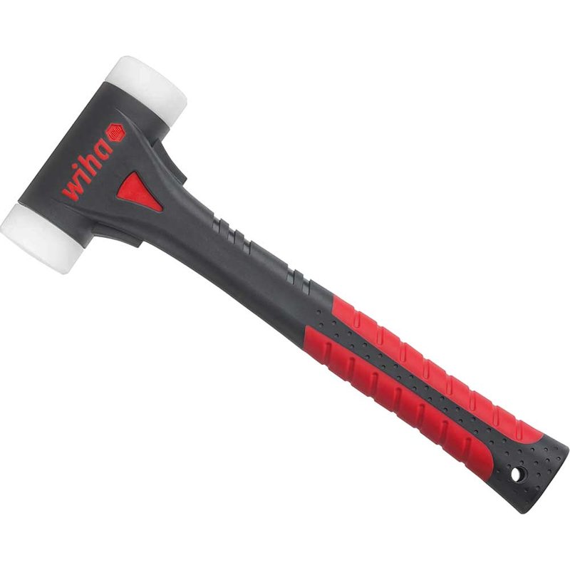 Wiha FibreBuzz® Soft-Faced Hammer 740g 44598