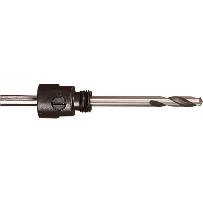 Starrett A4E Arbor 6.5mm Shank To Suit 14mm - 30mm Hole Saws