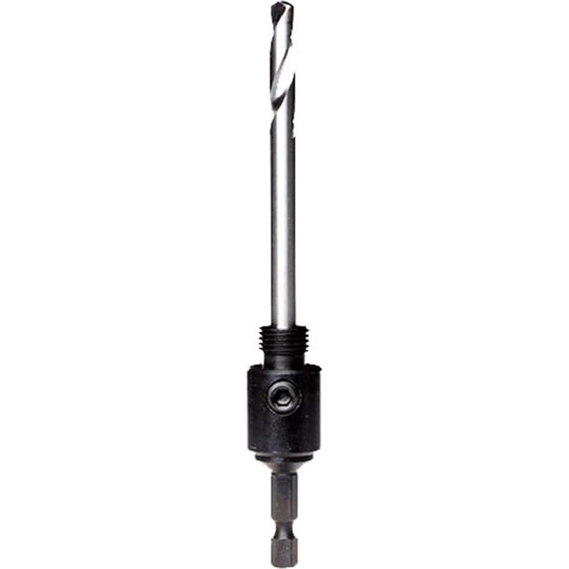 Starrett XA4C Arbor 6.5mm Shank To Suit 14mm - 30mm Hole Saws