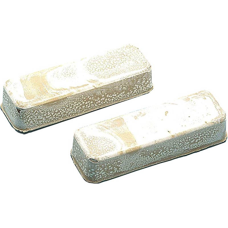 Zenith Profin Plastmax Polishing Bars Buff Pack of 2