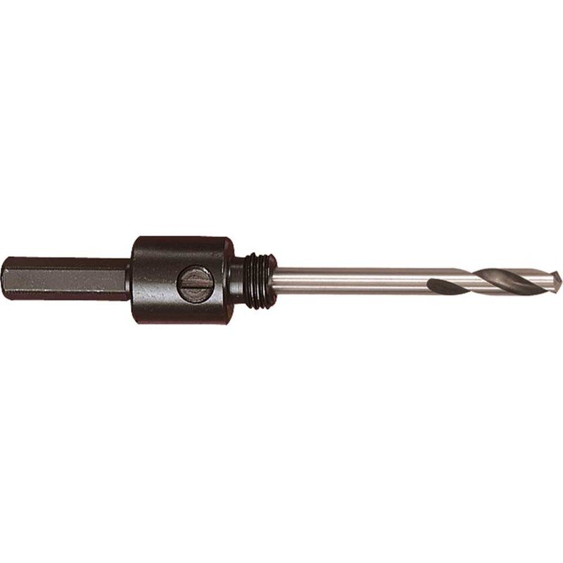 Starrett A1E Arbor 9mm Shank To Suit 14mm - 30mm Hole Saws