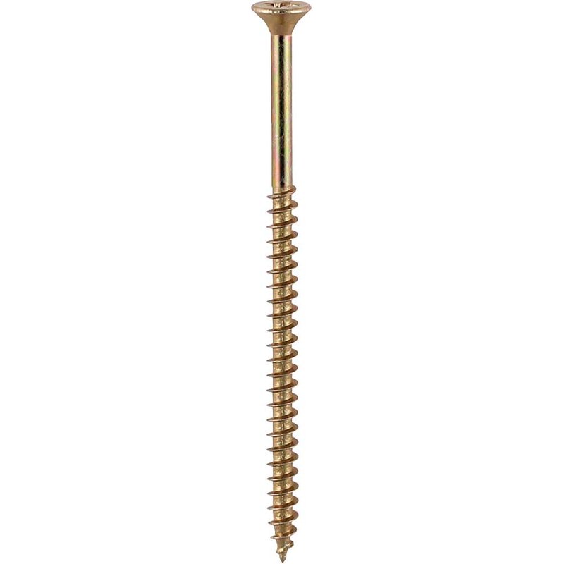 Classic C2 Exterior Strong Fix Countersunk Pozi Wood Screws 4.5mm 50mm Pack of 200