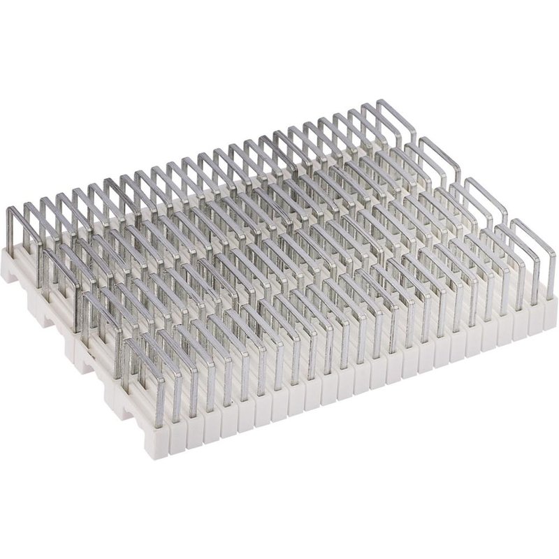 Draper Insulated 4-6mm Cable Staples for 01043 Wiring Tacker Pack of 100