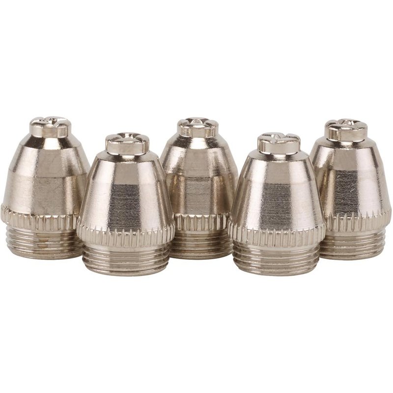 Draper Nozzle for 03357 Plasma Cutting Torch Pack of 5
