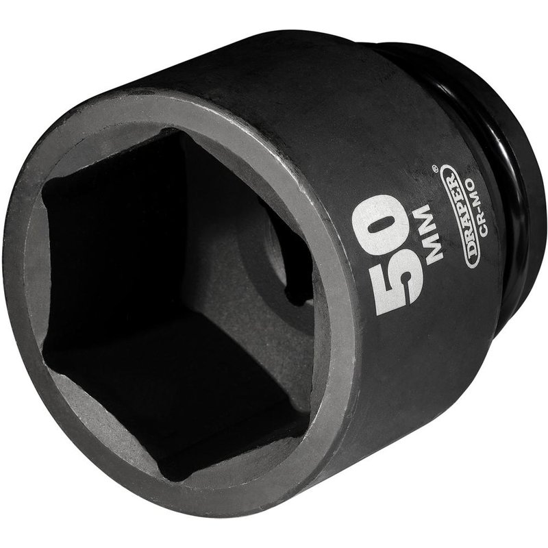 Draper Expert 3/4" Drive Hexagon Impact Socket Metric 3/4" 20mm
