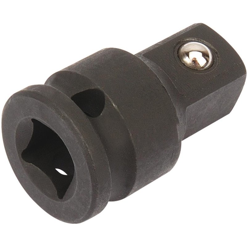 Draper Expert Impact Socket Converter 3/8" Female 1/2" Male