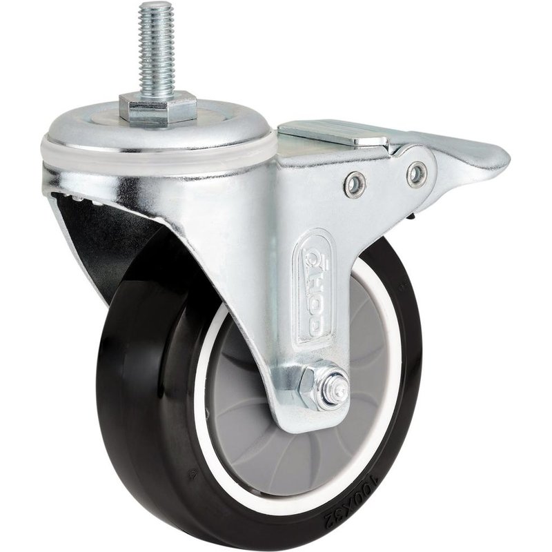 Bunker Castor Wheels Kit for Base Units Pack of 4