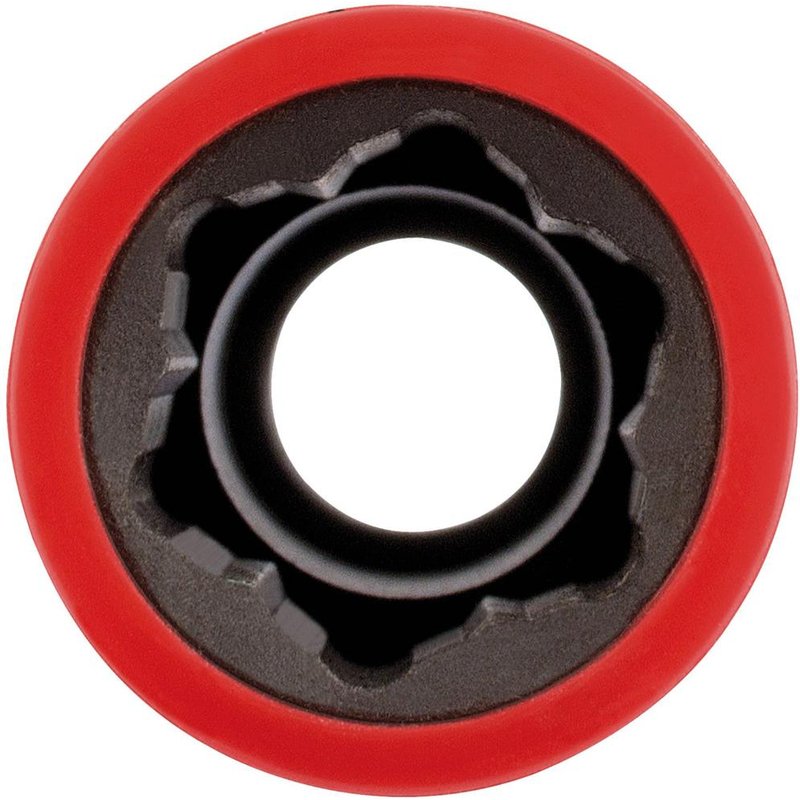 Draper 1/2" Drive Wheel Nut Socket for Mercedes Benz C and E Class 1/2" 17mm