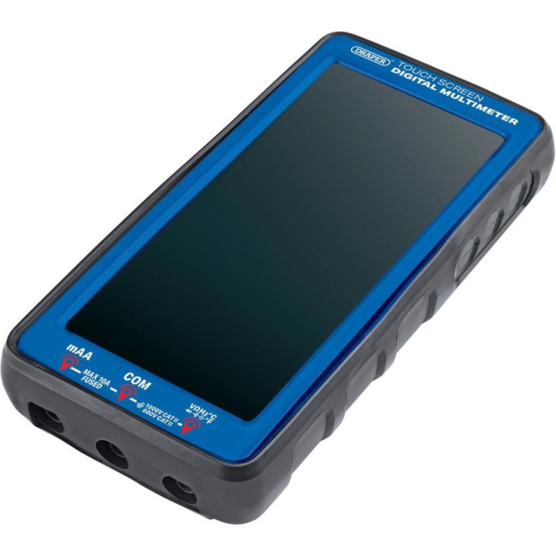 Draper DMM500 Touch Screen Digital Multimeter
