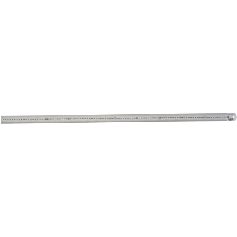 Draper Expert Stainless Steel Rule 36" / 900mm