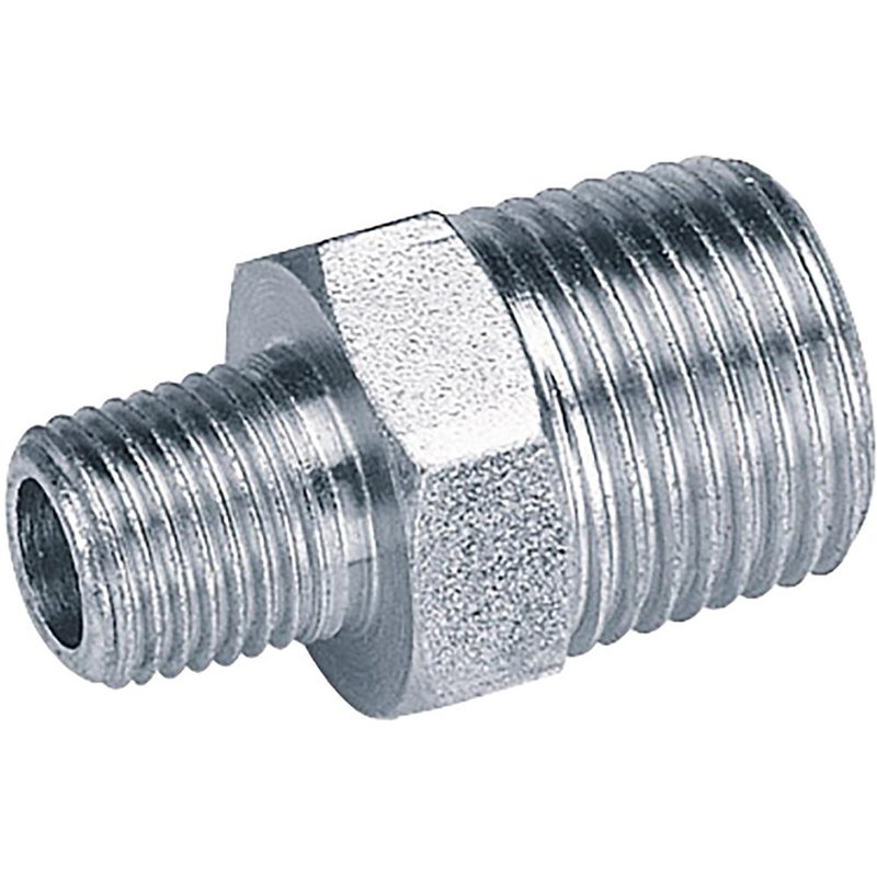 Draper Air Line Male Reducing Union 1/2" BSP Pack of 3
