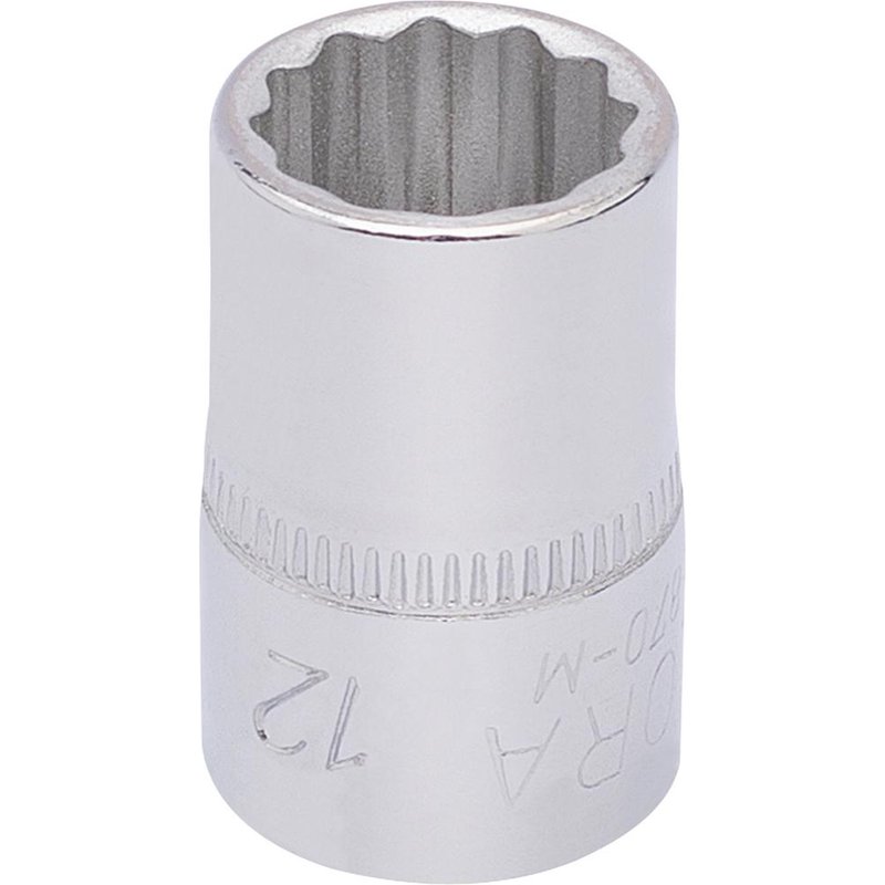 Elora 3/8" Drive Bi Hexagon Socket Metric 3/8" 10mm