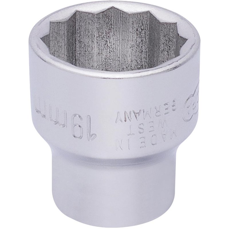Elora 3/8" Drive Bi Hexagon Socket Metric 3/8" 14mm
