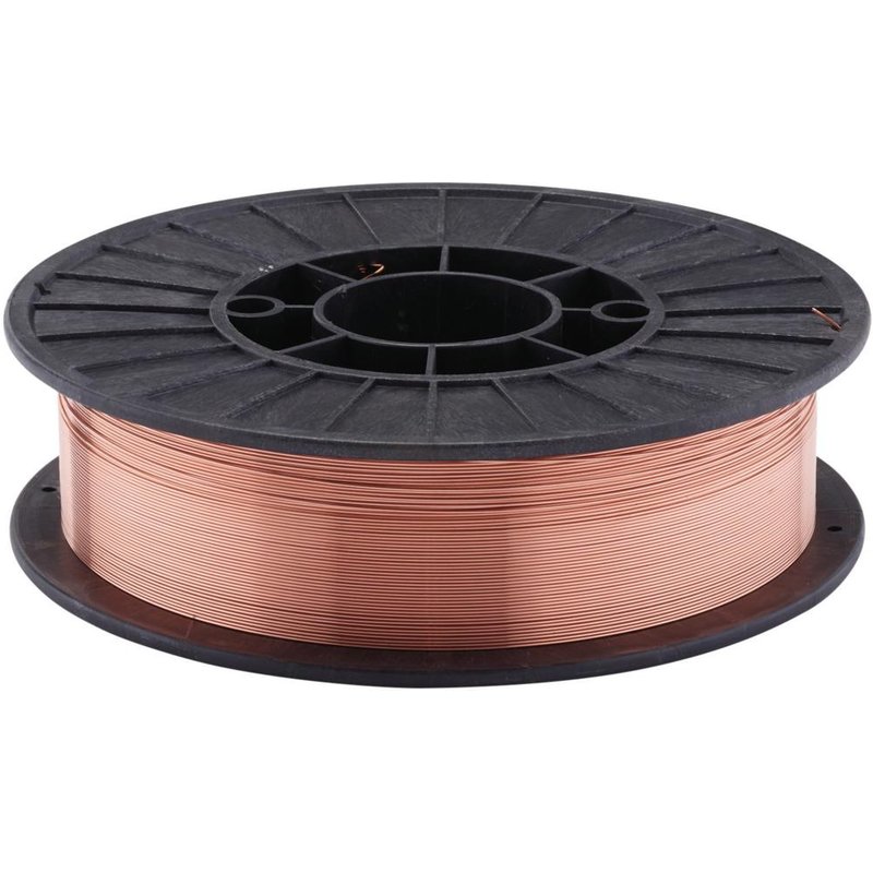 Draper Mild Steel Mig Welding Wire 0.8mm 5kg