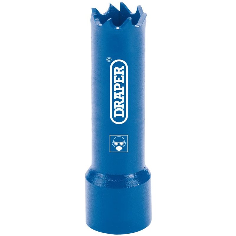 Draper Expert HSS Bi Metal Hole Saw 14mm