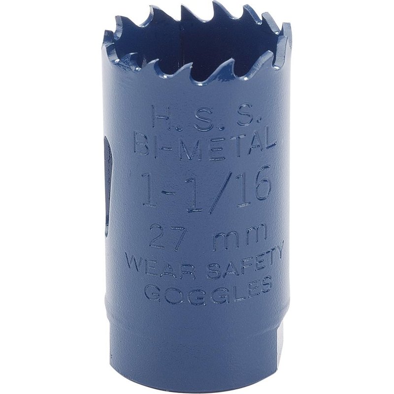 Draper Expert HSS Bi Metal Hole Saw 27mm