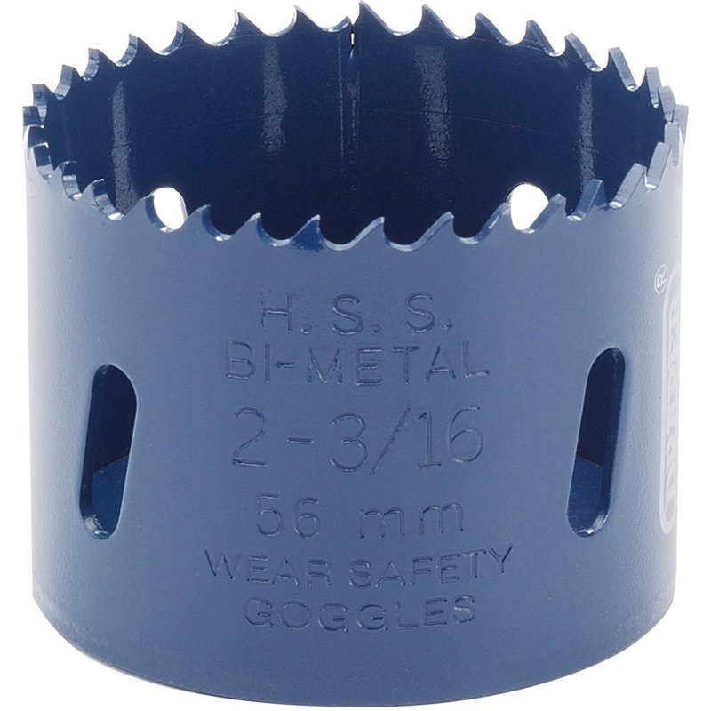 Draper Expert HSS Bi Metal Hole Saw 56mm