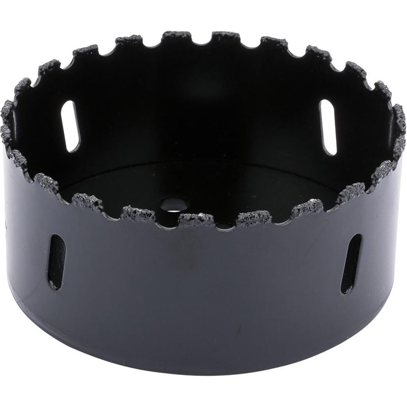 Draper Expert Tungsten Carbide Grit Hole Saw 102mm