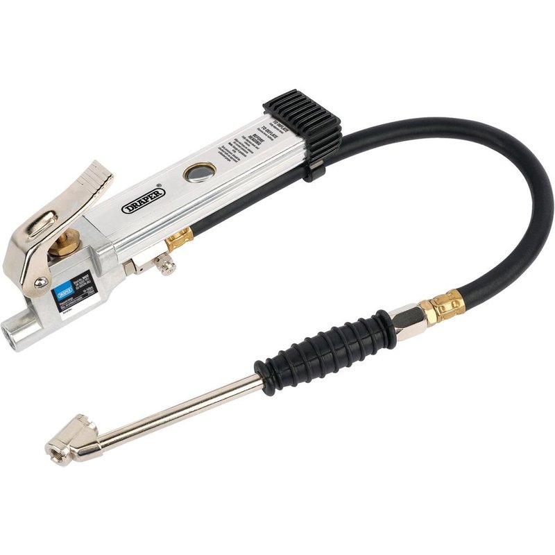 Air Line Inflator With Twin Open Ended Push On Connectors, none