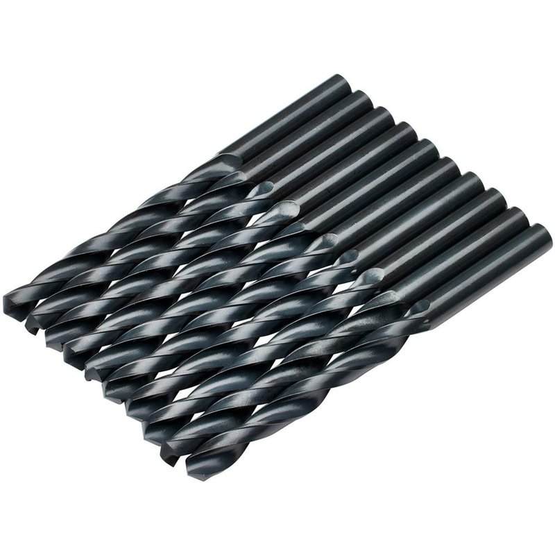 Draper Expert HSS Drill Bit 8mm Pack of 10