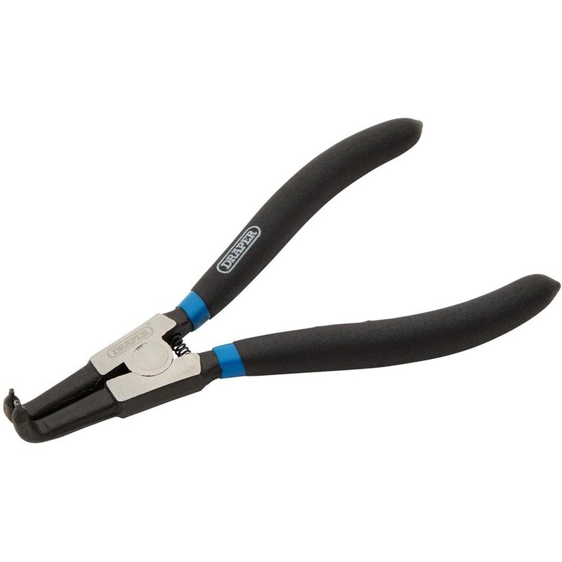 Draper Straight External Circlip Pliers 40mm - 100mm