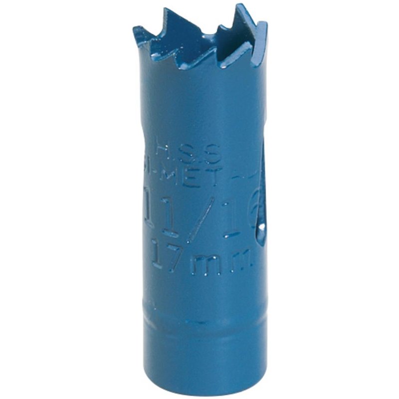 Draper Expert HSS Bi Metal Hole Saw 17mm