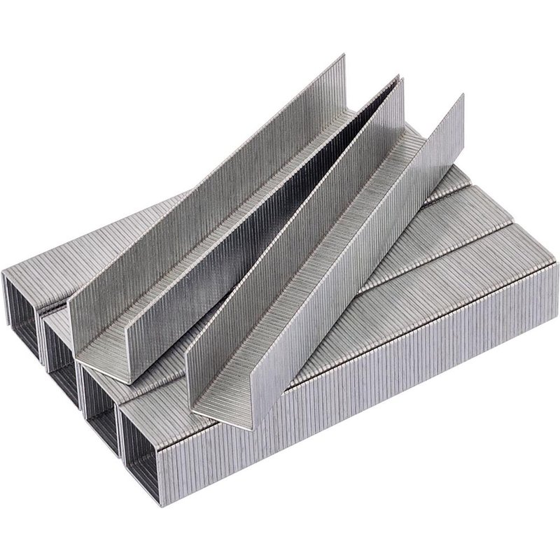 Draper Steel Staples 12mm Pack of 1000