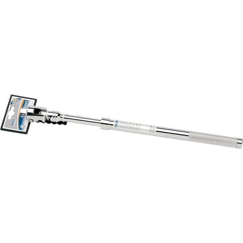 Draper Expert 1/2" Drive Extending Breaker Bar 1/2" 600mm