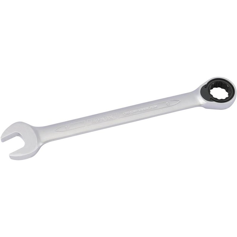 Elora Ratcheting Combination Spanner Metric 10mm
