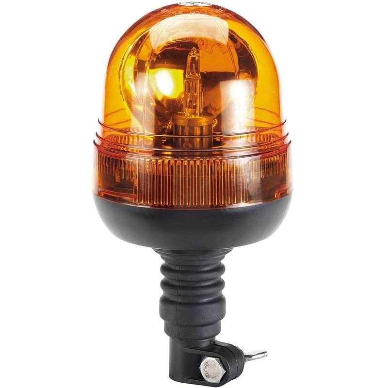 Draper RWB4 Flexible Spigot Rotating Warning Light / Beacon