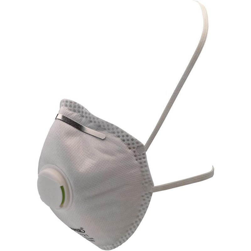 Draper FFP2 NR Moulded Masks Pack of 10